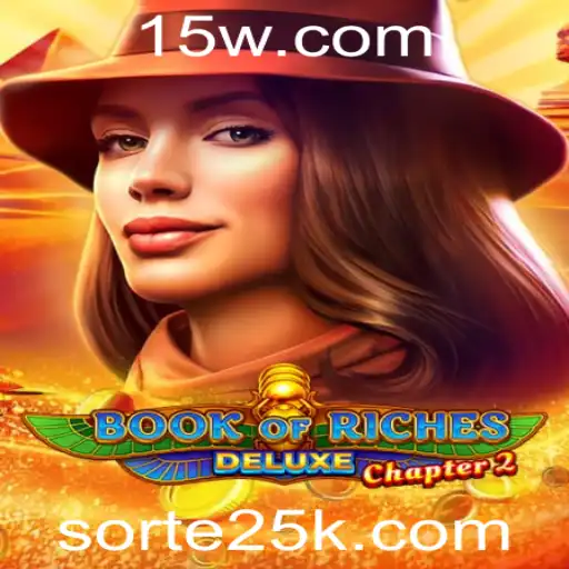 Book of Riches Deluxe Chapter 2: Explorando Aventuras e Fortuna
