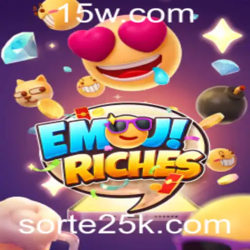 Descubra o Fascinante Mundo de EmojiRiches com Sorte25
