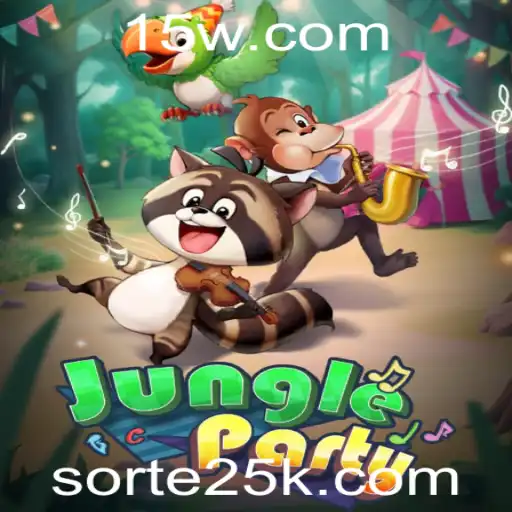 Descubra JungleParty: O Jogo de Aventura Selvagem para Todos
